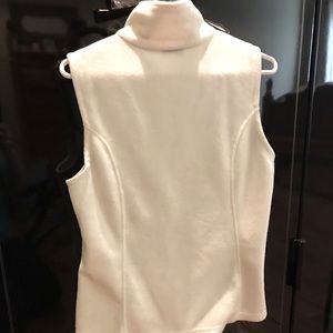 Columbia fleece vest